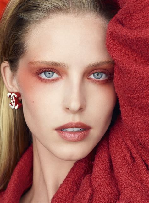 chanel maquillage printemps 2023|chanel spring summer 2023.